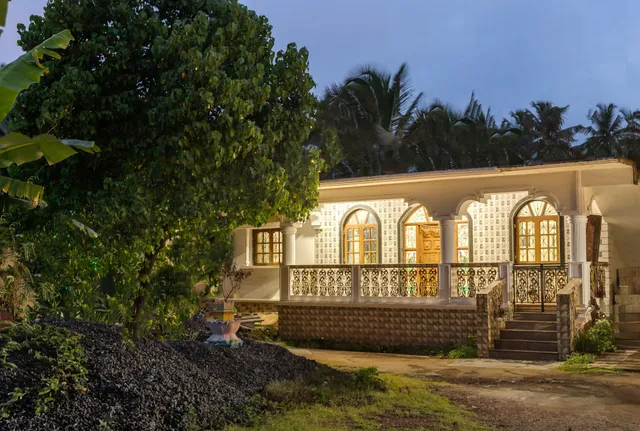 Mangrove Villa by the river