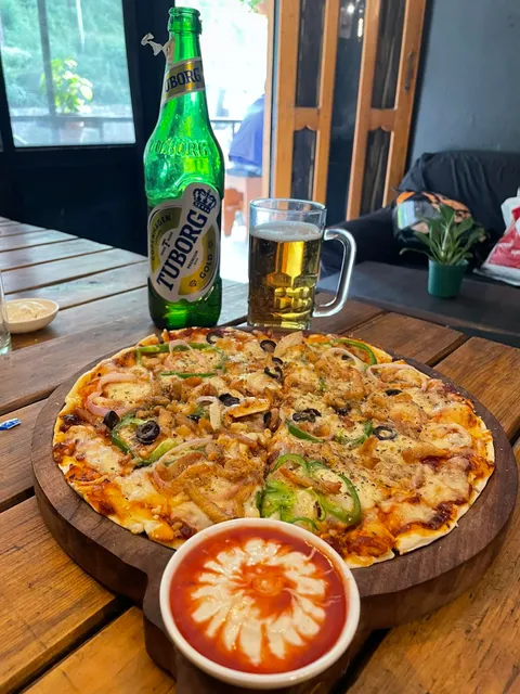 Classic Herbs Cafe and Bar