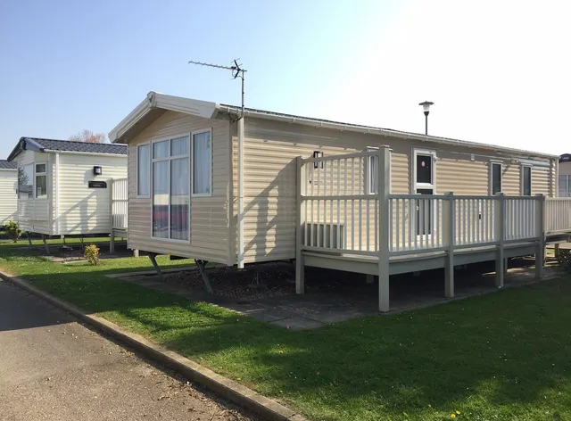 North Shore Holiday Park (Coastfields Leisure Ltd) (Skegness)