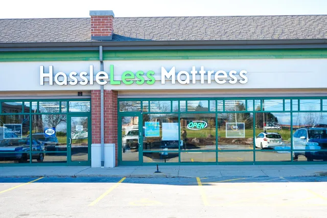 HassleLess Mattress