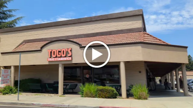 TOGO'S Sandwiches