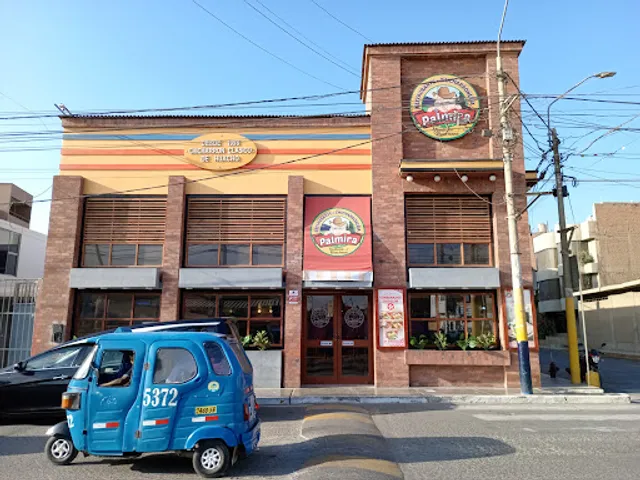 Chicharroneria Palmira