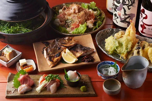 和のごはんと酒 美味