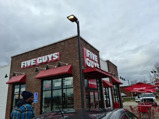 Five Guys