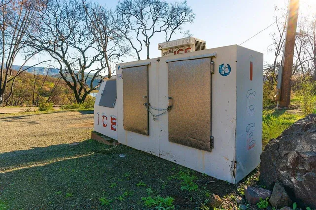 Spanish Flat Campground