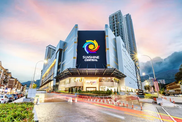 Sunshine Residence Suites