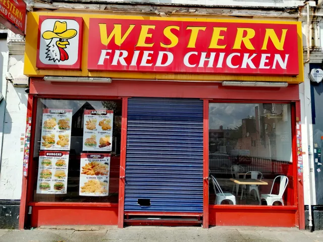 Western Fried Chicken