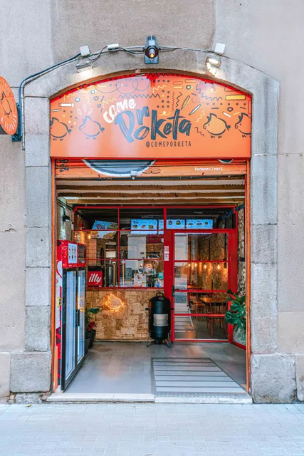 ComePorketa - Pork Sandwich & Panceta Catalana a Barcelona