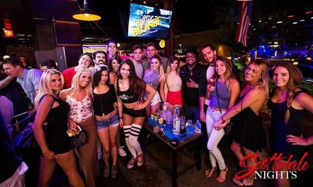 Scottsdale Nights Corporate Office