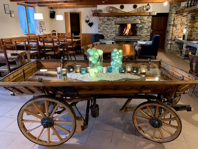 Auberge de Chindonne