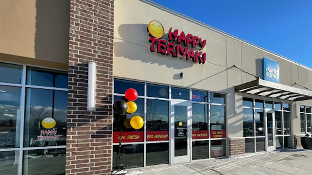Happy Teriyaki - Pleasant Grove(Utah)