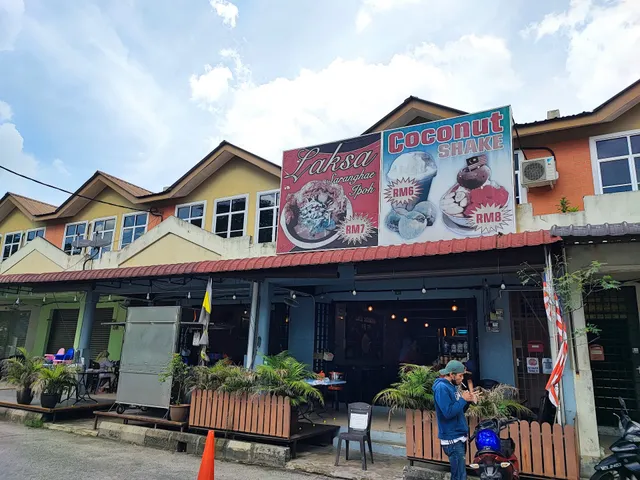 Laksa Saranghae Ipoh | Silibin