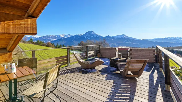 Le refuge des toupins