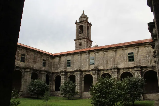Mosteiro de Santa María da Armenteira