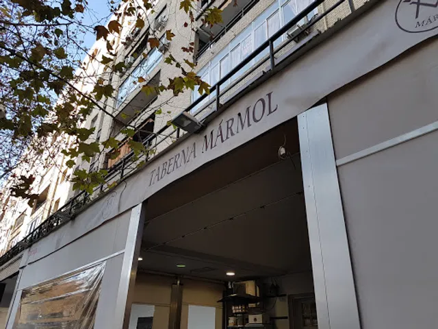 Restaurante Taberna Mármol