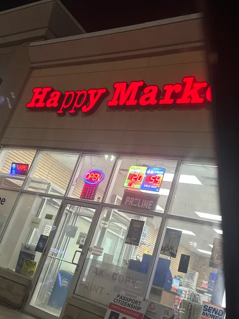 Happy Market