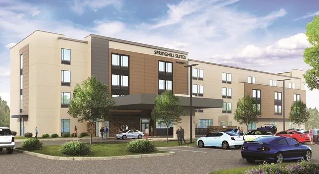 SpringHill Suites by Marriott Tifton