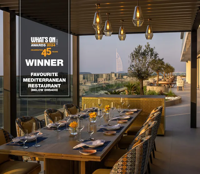 La Sirene Restaurant Dubai