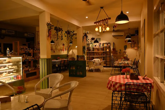 Flourmates Bakery & Cafe