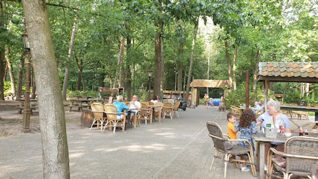 Uitspanning De Zeven Geitjes