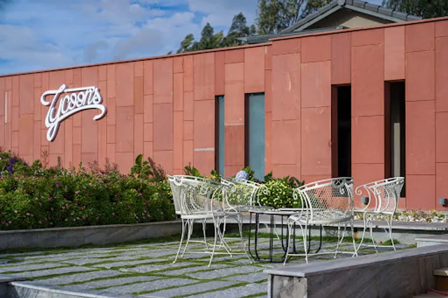 Tycoons- Fine Dine & Retro Bar, Ooty