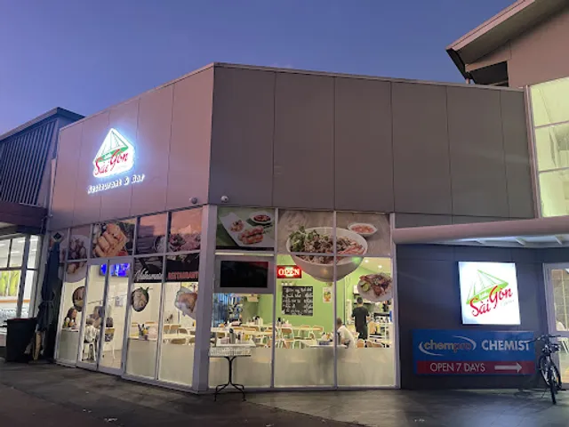 Little Sai Gon Corner