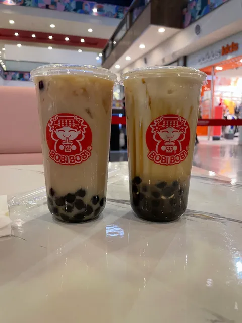 BOBIBOBI Innovación del té