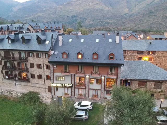 Hotel Restaurant Lo Paller