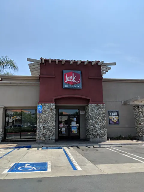 Jack in the Box