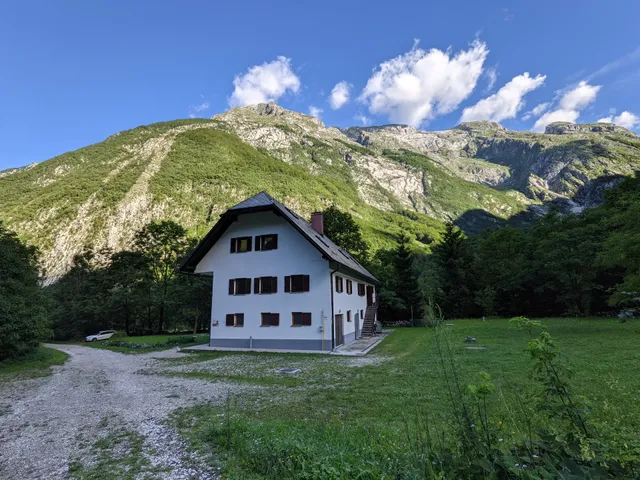 Planinsko učno središče (PUS) Bavšica