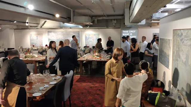 Dine Art, Private Kitchen & Catering