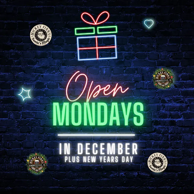 Mickey Finn's Brewery