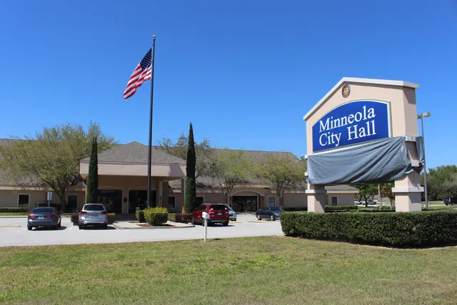Minneola City Hall