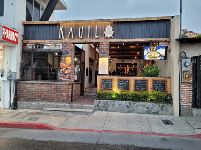 Restaurante Kauil