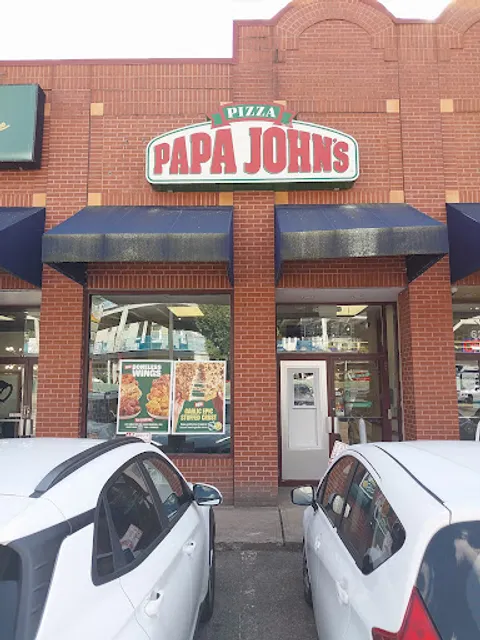 Papa Johns Pizza