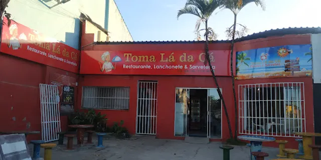 Lanchonete Tomá Lá Da Cá