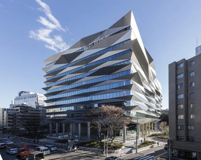 Sumitomo Fudosan Azabu-juban