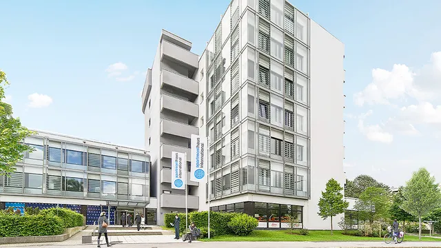 apartmenthaus international