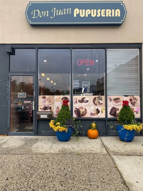 Don Juan Pupuseria