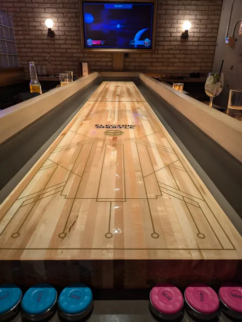 Electric Shuffle NYC