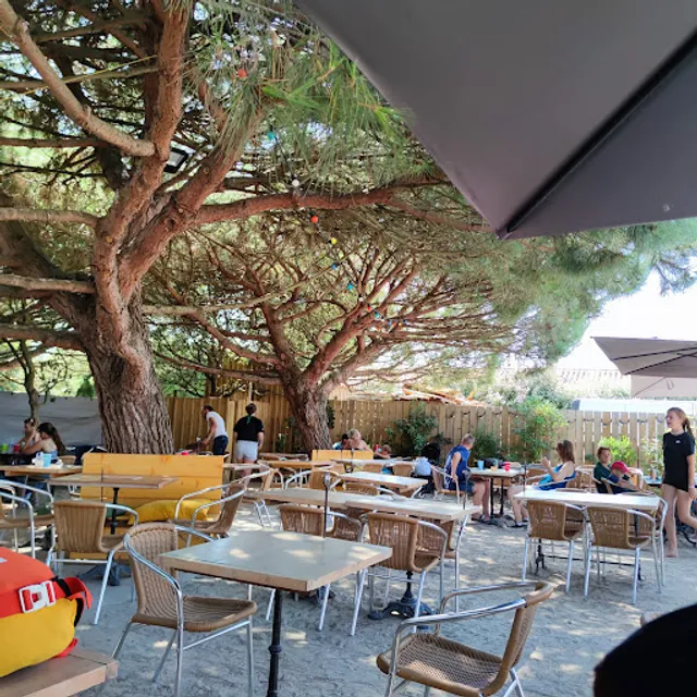 Restaurant Le Pressoir - Île d'Aix