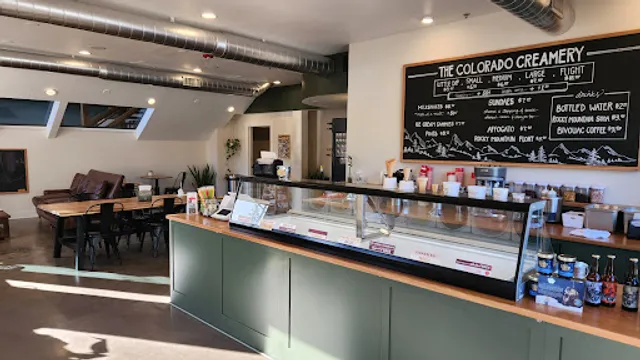 The Colorado Creamery