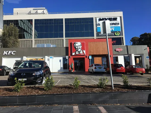 KFC Miranda