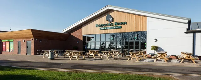 Badgers Barn Bar and Restaurant