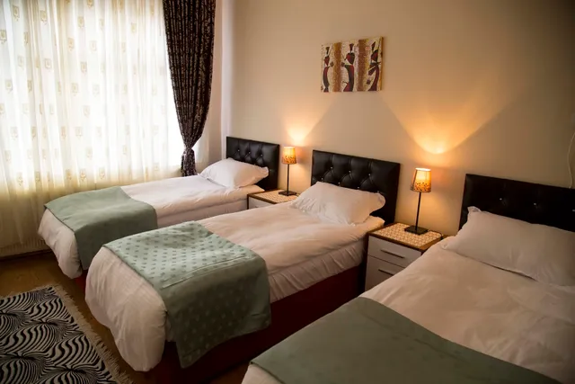 Villa Park Apart İstanbul