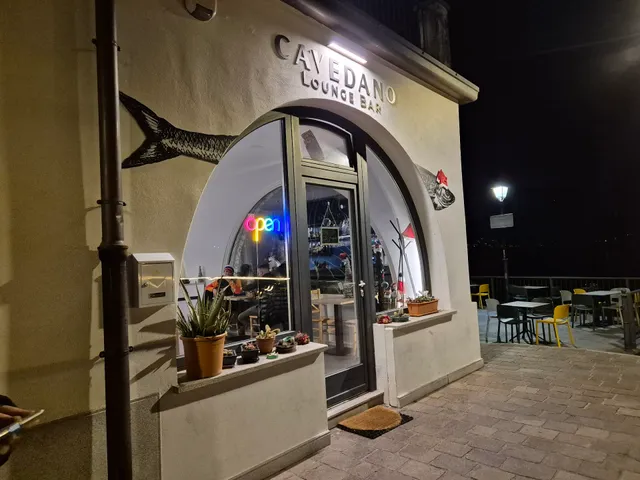Cavedano Lounge Bar