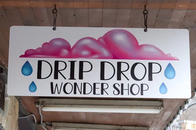 Drip Drop Wonder Shop