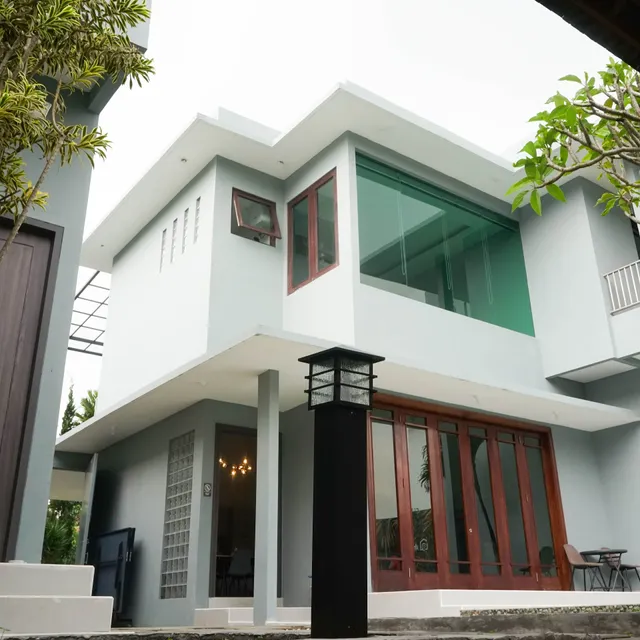 Tropical Bliss Villa