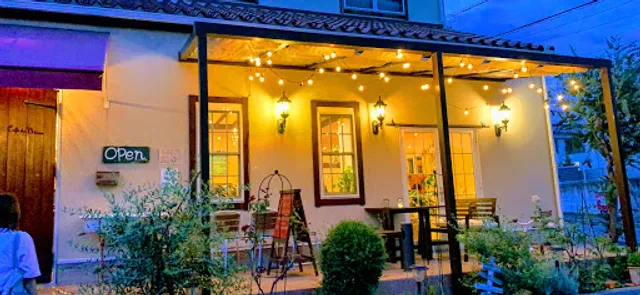 カフェ・ド・ビビアン