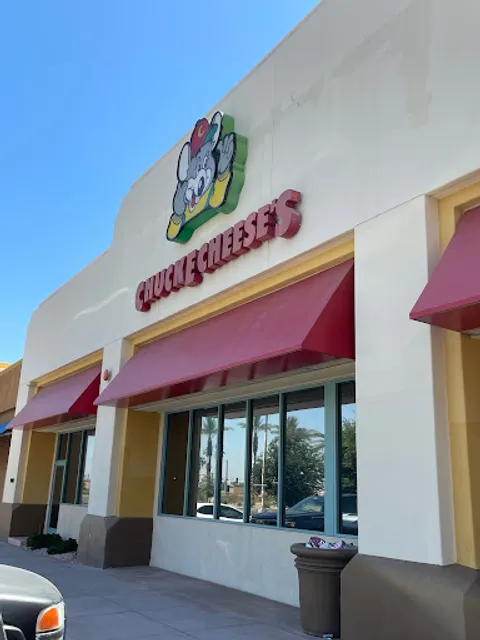 Chuck E. Cheese